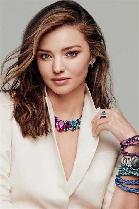 Miranda Kerr talks Pillowtalk, Victoria’s Secret and Swarovski’s 